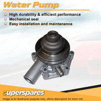 Water Pump for Subaru Brumby Leone 1.8L SOHC 8V EA81 EA82 4Cyl Petrol 80-86