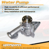 Water Pump for Proton Jumbuck Persona Satria Wira 1.5L 1.3L 4G15P 4G13P Petrol