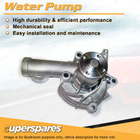 Water Pump for Mitsubishi Colt RB RC RD RE Cordia AA AB AC Nimbus UA UB