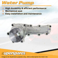 Water Pump for Holden Commodore VL 3.0L RB30E/T RB30/T Petrol WITH RB25/26 HEAD