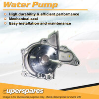 Water Pump for Toyota Corolla AE96 AE102 AE112 AE93 1.8L 7AFE 7AFET I4 16V DOHC