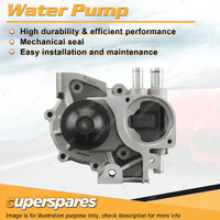 Water Pump for Subaru Forester GT SF XT SG SH Impreza Liberty Outback BH BP BG