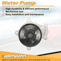 Water Pump for Holden Frontera MX UES25 Jackaroo Monterey U8 Rodeo LX LT LS RA