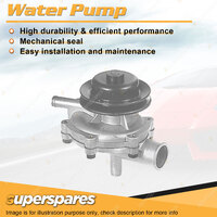 Water Pump for Nissan Junior 40 1.9L 2 Door Utility H I4 8V OHV CARB RWD MT