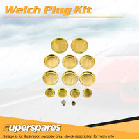 Welch Welsh Plug Kit for Ford Cortina F-100 F-250 F-350 Mustang Transit