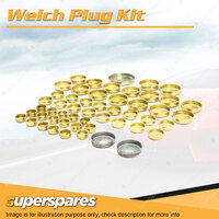 Welch Welsh Plug Kit for Nissan Patrol GQ Y50 Y60 GU Y61 Civilian Safari Y60