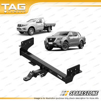 TAG Heavy Duty Towbar for Nissan Navara D23 NP300 2.3L 12/20-On 3500kg Capacity