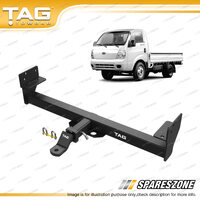 TAG Heavy Duty Towbar for Kia K2700 PU SD K2900 PU3 2.7L 2.9L 1400kg Capacity