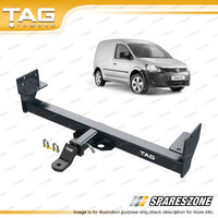 TAG Heavy Duty Towbar for Volkswagen Caddy 2CA 2CH 2KA 2KH 2CB 2CJ 2KB 2KJ 04-21