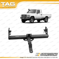 TAG Heavy Duty Towbar for Toyota Landcruiser FJ70 RJ70 FJ73 FJ75 BJ75 HJ75 VDJ79