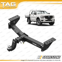 TAG Heavy Duty Towbar for Ford Ranger PX Next-Gen Cab Chassis 06/2022-On