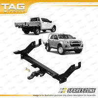 TAG Heavy Duty Towbar for Mazda BT-50 819C B30B TF 1.9L 2.0L 3.0L 07/2020-On