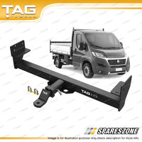 TAG Heavy Duty Towbar for Fiat Ducato 244 250 2.3L 2.8L 3.0L 1500kg Capacity