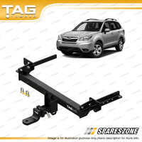 TAG Heavy Duty Towbar for Subaru Forester SK SK9 SKE 2.0L 2.5L 1800kg Capacity