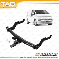 TAG Heavy Duty Towbar for Hyundai Staria US US4 2.2L 3.5L 21-On 2500kg Capacity