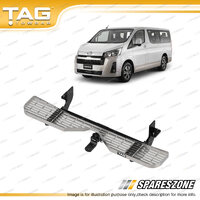 TAG Rear Step & Towbar Kit for Toyota Hiace / Commuter GDH300 301 320 322 GRH320