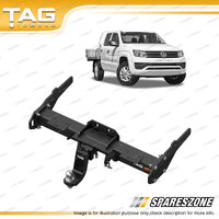 TAG 4x4 Recovery Towbar for Volkswagen Amarok 2H S1B S6B S7B 2.0L 09/11-12/22