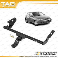 TAG Standard Duty Towbar Capacity 1100kg for Holden Viva JF 01/2005-2009