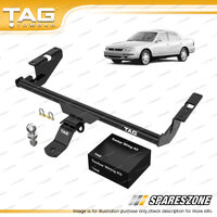 TAG Standard Duty Towbar for Holden Apollo JM JP 2.2L 3.0L 93-97 1000kg Capacity