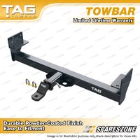 TAG Heavy Duty Towbar for Audi Q7 4L SUV Wagon 03/06-08/15 3500kg Capacity