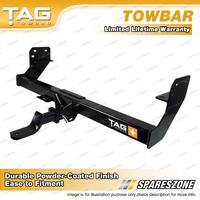 TAG Heavy Duty Towbar for BMW X5 X6 E70 F15 E71 E72 F16 Coupe Wagon 01/11-On