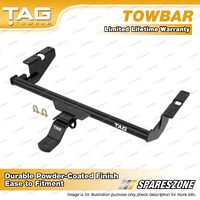 TAG Standard Duty Towbar for Ford Falcon AU BA BF Wagon 98-11 1600kg Capacity