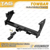 TAG Heavy Duty Towbar for Jeep Grand Cherokee WK WK2 Wagon 11-On Powder- Coated