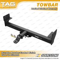 TAG Heavy Duty Towbar for KIA Sportage QL2 Wagon 06/18-12/18 1900kg Capacity