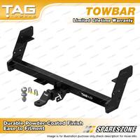 TAG Heavy Duty Towbar for Mazda BT-50 UP UR UTE 11/11-10/20 3500kg Capacity