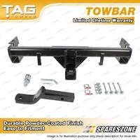 TAG Heavy Duty Towbar for Mitsubishi ASX XA XB Wagon 08/10-On 1400kg Capacity