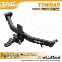 TAG Heavy Duty Towbar for Nissan Patrol Y62 Wagon 08/19-On 3500kg Capacity