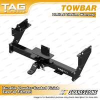 TAG Heavy Duty Towbar for RAM 1500 DS DT UTE 2018-On 4500kg Capacity