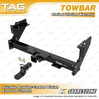 TAG Heavy Duty Towbar for Suzuki Jimny GJ Wagon 11/2018-On 1300kg Capacity