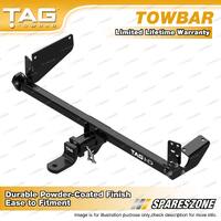 TAG Heavy Duty Towbar for Toyota RAV 4 AXA MXA 52 54 Series Wagon 01/19-On