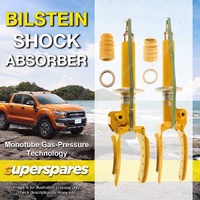 Pair Front Bilstein B6 Mono-Tube Shock Absorbers for Volkswagen Touraeg