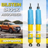 Pair Front Bilstein B6 Shock Absorbers for Mazda BT50 B2500 B3000 11/06-10/11