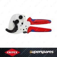 Knipex Pipe Cutter - for Composite & Plastic Pipes 40mm Blade Length