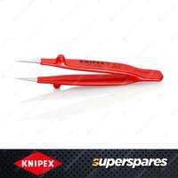 Knipex 1000V Universal Tweezers - with Insulated Handles Length 125mm