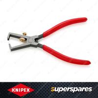 Knipex Universal Wire Stripper - Plastic Coated Handles Length 160mm