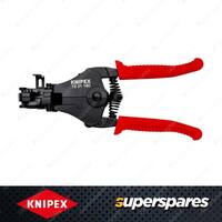 Knipex Insulation Stripper - With Replaceable Adapted Blades Length 180mm