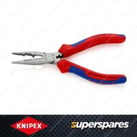 Knipex Electricians Plier - with Multi-Component Grips Handles Length 160mm