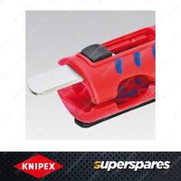 Knipex Dismantling Tool - for Round & Damp-proof Installation Cables 125mm Long