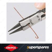 Knipex Jewellers Plier - for Gripping & Manipulating Fine Wires Length 130mm