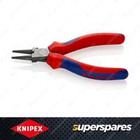 Knipex Round Nose Plier - 140mm Bending Wire Loops Multi-component Grips Handles