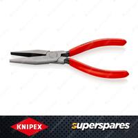 Knipex Long Nose Plier - with Long Trapezoidal Jaws Polished Head Length 160mm