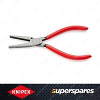 Knipex Long Nose Plier - with Long Trapezoidal Jaws Full Length 190mm