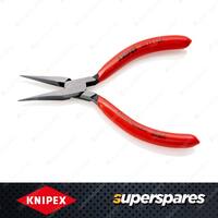 Knipex Relay Adjusting Plier - 135mm with Flat Concave & Pointed Jaws