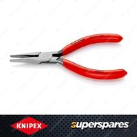 Knipex Relay Adjusting Plier - 135mm with Flat Wide Jaws for Gripping Components