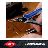 Knipex Electronics Precision Plier - Length 135mm with Round Pointed Jaws