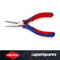 Knipex Electronics Precision Pliers - Length 145mm with Long Trapezoidal Jaws